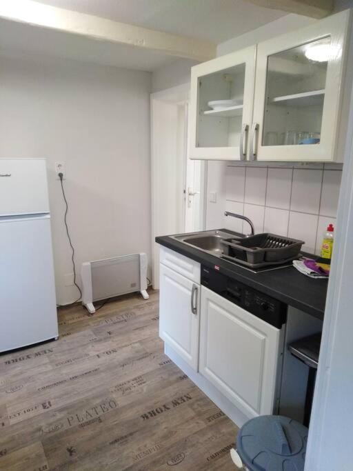 Wohnung Im Gruenen In 올스버그 외부 사진