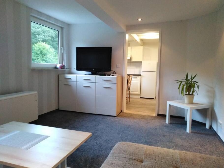 Wohnung Im Gruenen In 올스버그 외부 사진